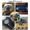 Gikfun 2" 4Ohm 3W Full Range Audio Speaker Stereo Woofer Loudspeaker for Arduino (Pack of 2pcs) EK1725 view 2