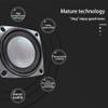 Gikfun 2" 4Ohm 3W Full Range Audio Speaker Stereo Woofer Loudspeaker for Arduino (Pack of 2pcs) EK1725 view 4