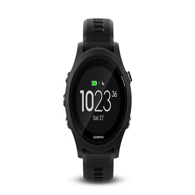 Garmin Forerunner 935 Running GPS Unit (Black) (Renewed)