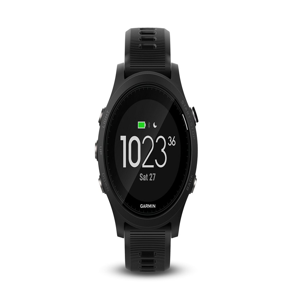 Garmin Forerunner 935 Running GPS Unit (Black) (Renewed)