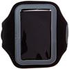 Mybat UNIVP261NP Sport Armband for Samsung Galaxy Note 2 - Retail Packaging - Black view 1