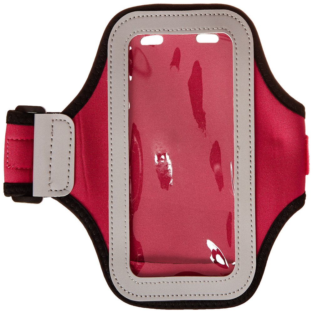 Mybat UNIVP262NP Sport Armband for Samsung Galaxy Note 2 - Retail Packaging - Pink
