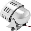 Vixen Horns Loud Electric Motor Driven Horn/Alarm/Siren (Air Raid) Small/Compact Chrome 12V VXS-9060C view 2