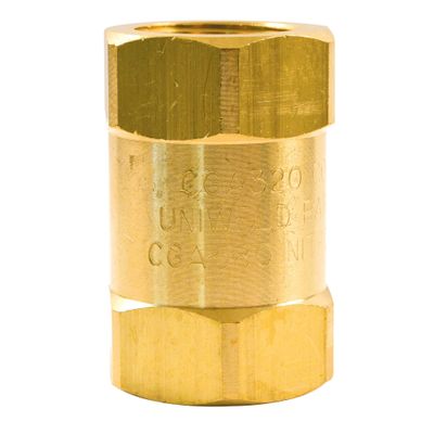 Uniweld F36 Adaptor CO2 Cylinder to Nitrogen Regulator