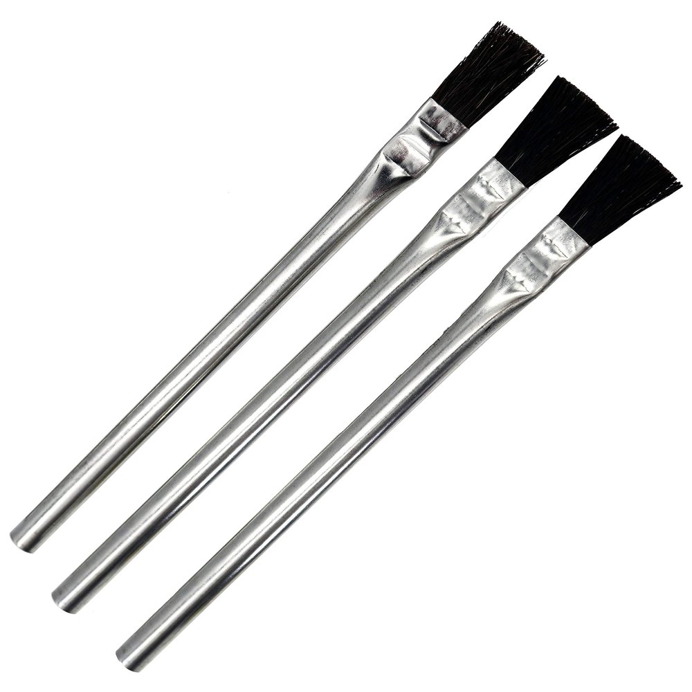 Shark 14025 0.375-Inch Wire Acid Brush
