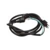 Robot Coupe 39313 Power Cord 2P+T US view 1