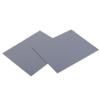 Neewer Large Size 2 Card Set 8" x 10" -White Balance / Exposure Card 18% Gray Card Set for Digital and Film Photography view 2