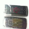 New 3D TV Dual Side Keyboard QWERTY Remote Control XRV13D XRV1D3-Vudo/Netflix/amazon/ 3D Key view 3