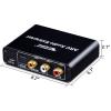 HDMI ARC Adapter, Tendak ARC Audio Extractor with Digital Optical TOSLINK SPDIF/Coaxial and Analog 3.5mm L/R Stereo Audio Converter for HDTV Soundbar Speaker Amplifier view 2