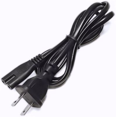Power Cable Cord for HP DESKJET D2680 D4260 D4263 D4268