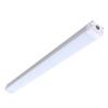 4ft 40W LED Tri-proof Light Vapor Fixture 5000lm 5000K Daylight UL 6 Pack view 1