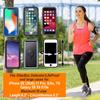 Tune Belt AB89 Armband for iPhone SE and 11 Pro with Large Case view 2