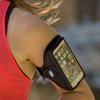 Tune Belt AB89 Armband for iPhone SE and 11 Pro with Large Case view 4