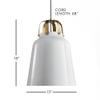 Napa Home & Garden, Finley Pendant view 3
