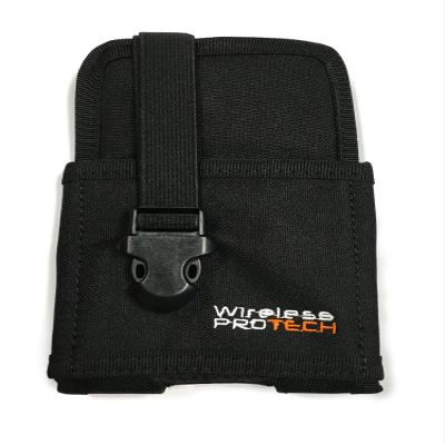 Wireless PROTECH DuraForce PRO Rugged Nylon Pouch for Kyocera DuraForce PRO E6800 Series E6810 E6820 E6830