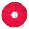 Mudra Crafts 12 Inch Round Chinese Red Paper Lanterns Hanging Decor view 3