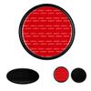 Ramtech Car Dashboard Suction Cup GPS Mounting Kit, Suction Cup + Cradle Bracket + Dash Disk, Compatible with Garmin Dezl 570 570LMT 580 LMT-S OTR500 GPS, SCRK view 3