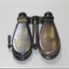 Aaban Nautical Kelvin & Hughes London 1917 Brass Opera Glasses Pocket Folding Binocular view 1