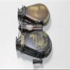 Aaban Nautical Kelvin & Hughes London 1917 Brass Opera Glasses Pocket Folding Binocular view 2