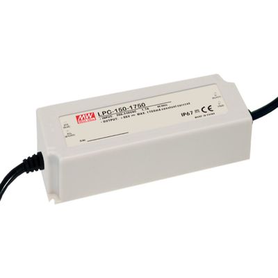 LED Driver 150.5W 215V 700mA LPC-150-700 Meanwell AC-DC SMPS LPC-150 Series MEAN WELL C.C Power Supply