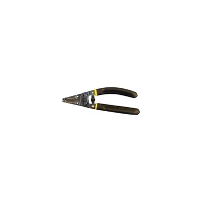 Platinum Tools 15005C For 16-30 AWG solid / 18-32 AWG stranded wires, Cable Stripper for Network and Coax Cable
