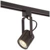 Layna Linear 3-Light Bronze LED Bullet or wall 44" Wide Track Light view 3