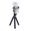 ARKON 11 inch Tripod Mount with Phone Holder for Video Retail Black, Model: RVTRIXL view 1
