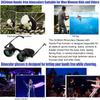 Professional Hands-Free Binocular Glasses for Fishing, Bird Watching, Sports, Concerts, Theater, Opera, TV, Sight Seeing, Hands-Free Opera Glasses for Adults (Green Film Optics)-Upgraded view 3