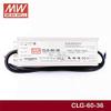 LED Driver 61.2W 36V 1.7A CLG-60-36 Meanwell AC-DC Switching PS CLG-60 Series MEAN WELL C.C Power Supply view 2