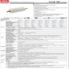 LED Driver 61.2W 36V 1.7A CLG-60-36 Meanwell AC-DC Switching PS CLG-60 Series MEAN WELL C.C Power Supply view 4