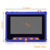 SGEF 5" CCTV Tester AHD/TVI/CVI/CVBS HDMI/VGA PTZ/UTC (5900ACT) view 3