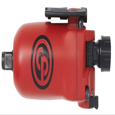 Chicago Pneumatic CP7721 3/8 Inch Air Impact Wrench, Industrial Repair Tool, Max Torque 80.1 ft. lbf/110 Nm, 15000 RPM