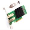 Mellanox Technologies MCX512A-ACAT CONNECTX-5 EN Network Interface Card, 25GBE Dual-Port SFP28, PCIE3.0 X8, Tall BR view 1