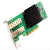 Mellanox Technologies MCX512A-ACAT CONNECTX-5 EN Network Interface Card, 25GBE Dual-Port SFP28, PCIE3.0 X8, Tall BR view 3