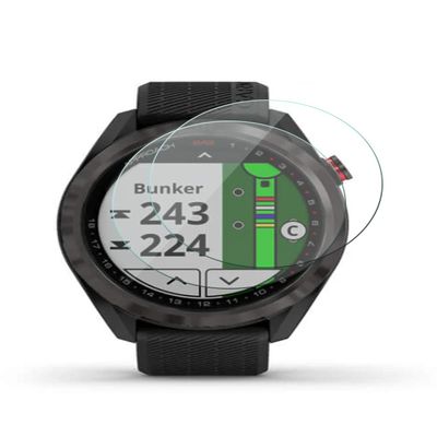 for Garmin Approach S20 Golf Watch (2X) Smartwatch Screen Protector Invisible Ultra HD Clear Film Anti Scratch Skin Guard - Smooth/Self-Healing/Bubble -Free by IPG