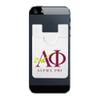 Sorority Shop Alpha Phi - Koala Pouch - Logo Design, Adhesive Cell Phone Wallet view 4