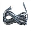 Omnihil 30 Feet AC Power Cord Compatible with TCL 49S405 49-Inch / 65S405-65-Inch LED TV view 1