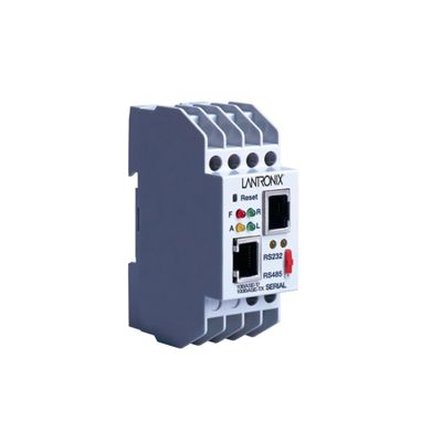 Lantronix XPort/xDirect Embedded Device Server - Compact Serial-to-Ethernet Device Server with 10/100 Ethernet, Full TCP/IP Stack and 256-bit AES; xDirect adds PoE and a Web Server - XSDRSN-03