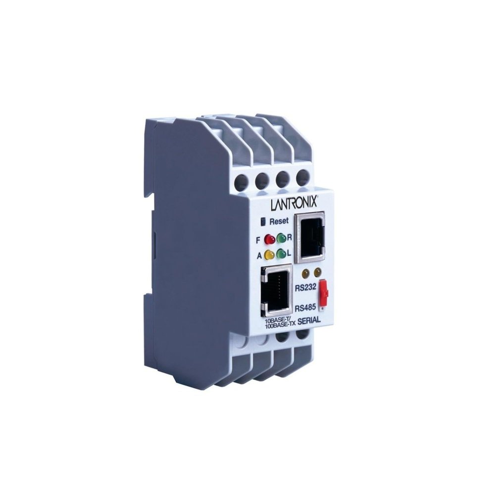 Lantronix XPort/xDirect Embedded Device Server - Compact Serial-to-Ethernet Device Server with 10/100 Ethernet, Full TCP/IP Stack and 256-bit AES; xDirect adds PoE and a Web Server - XSDRSN-03