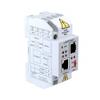 Lantronix XPort/xDirect Embedded Device Server - Compact Serial-to-Ethernet Device Server with 10/100 Ethernet, Full TCP/IP Stack and 256-bit AES; xDirect adds PoE and a Web Server - XSDRSN-03 view 3
