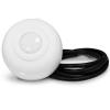 Enerlites MPC-52V PIR Ceiling Sensor, Ceiling Occupancy Sensor, Ceiling Light Sensor, Occupancy Sensor, Commercial Grade 360 Degree FOV, 800 Sq. Ft Coverage, 120-277VAC, White view 1
