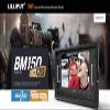 Lilliput BM150-12G 15.6" 3840 * 2160 12G SDI 4K Monitor Carry-on Broadcast Monitor 4K HDMI TALLY for Camera,12G-SDI Single - Link view 4
