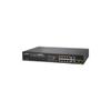 Planet FGSD-1008HPS 8-Port 10/100TX 802.3at High Power PoE + 2-Port Gigabit TP/SFP Combo Web Smart Ethernet Switch (120W) view 1