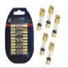 American Terminal TAGU40 AGU Fuses with Gold Plated Finish (Pack of 5) view 1