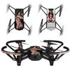Skin Decal Wrap 2 Pack Compatible with DJI Ryze Tello Pistol Whipped Drone NOT Included view 1