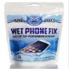 PackFreshUSA: Nine Lives Wet Phone Fix Premium Desiccant - Water Damage Repair Moisture Removal Non-Toxic - Rapid Drying Pouch System for Cell Phones and Electronics - 1 Pack Blue view 1