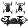 Skin Decal Wrap 2 Pack Compatible with DJI Ryze Tello Baja 0023 Red Drone NOT Included view 1
