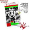 Skin Decal Wrap 2 Pack Compatible with DJI Ryze Tello Anarchy Drone NOT Included view 4