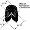 Piano Caster Cup Mount (625lb Capacity) view 1