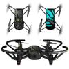 Skin Decal Wrap 2 Pack Compatible with DJI Ryze Tello Baja 0023 Lime Green Drone NOT Included view 1